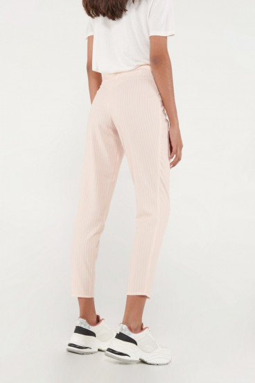 Pantalón paperbag cinturon