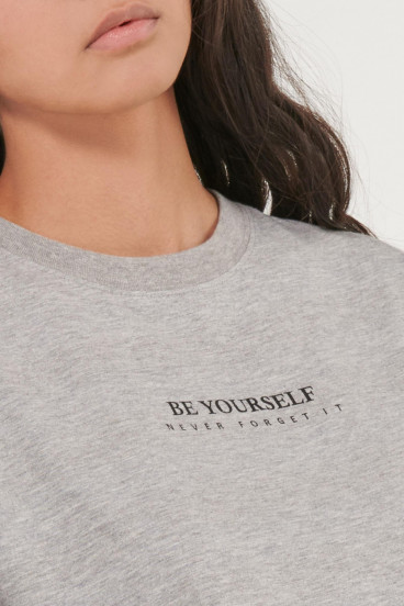 camiseta-cuello-redondo-manga-corta-con-estampado-loungewear