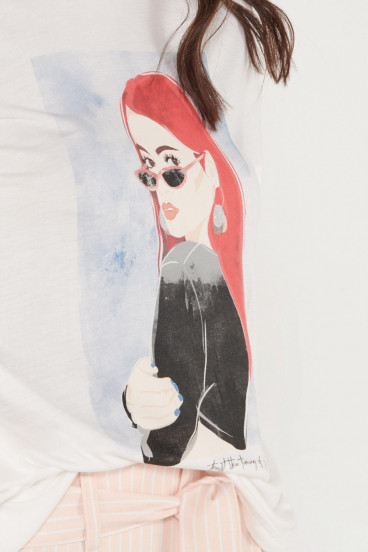 camiseta-basica-manga-corta-estampada