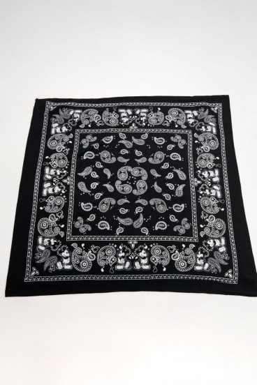 Pañuelo, accesorio, estampado, Disney