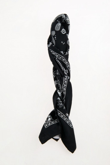 Pañuelo, accesorio, estampado, Disney