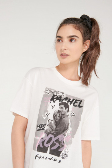 Camiseta manga corta de Friends.