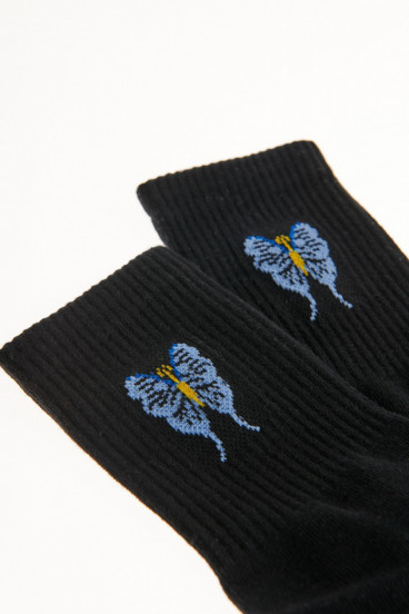 MEDIAS CORTAS UNICOLOR