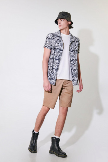 Camisa estampada Jurassic Park