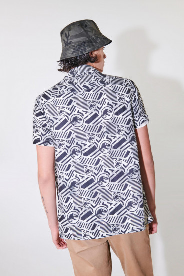 Camisa estampada Jurassic Park