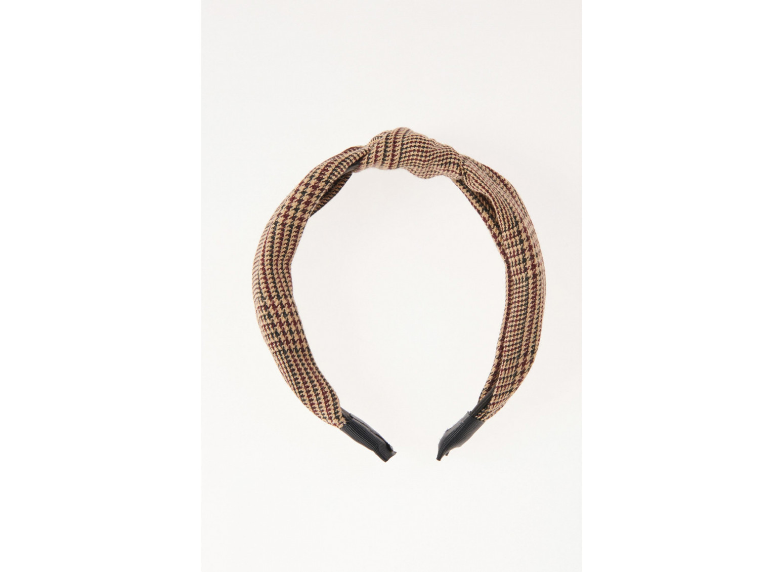 Diadema estampada