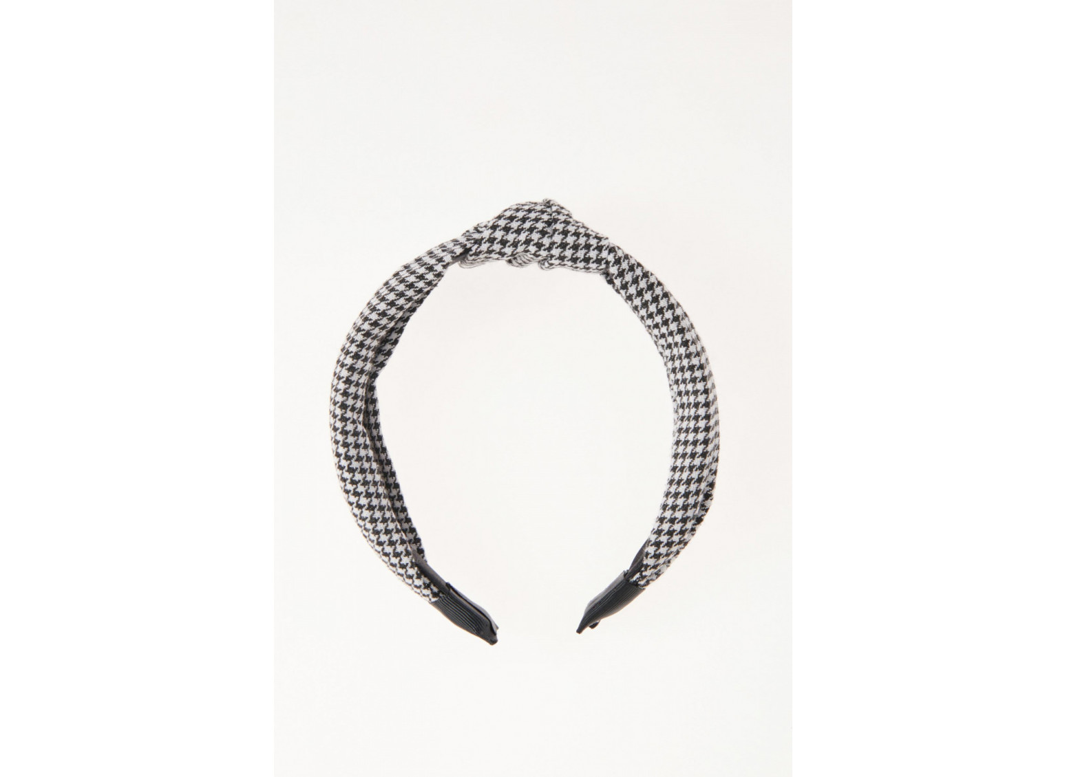 Diadema estampada
