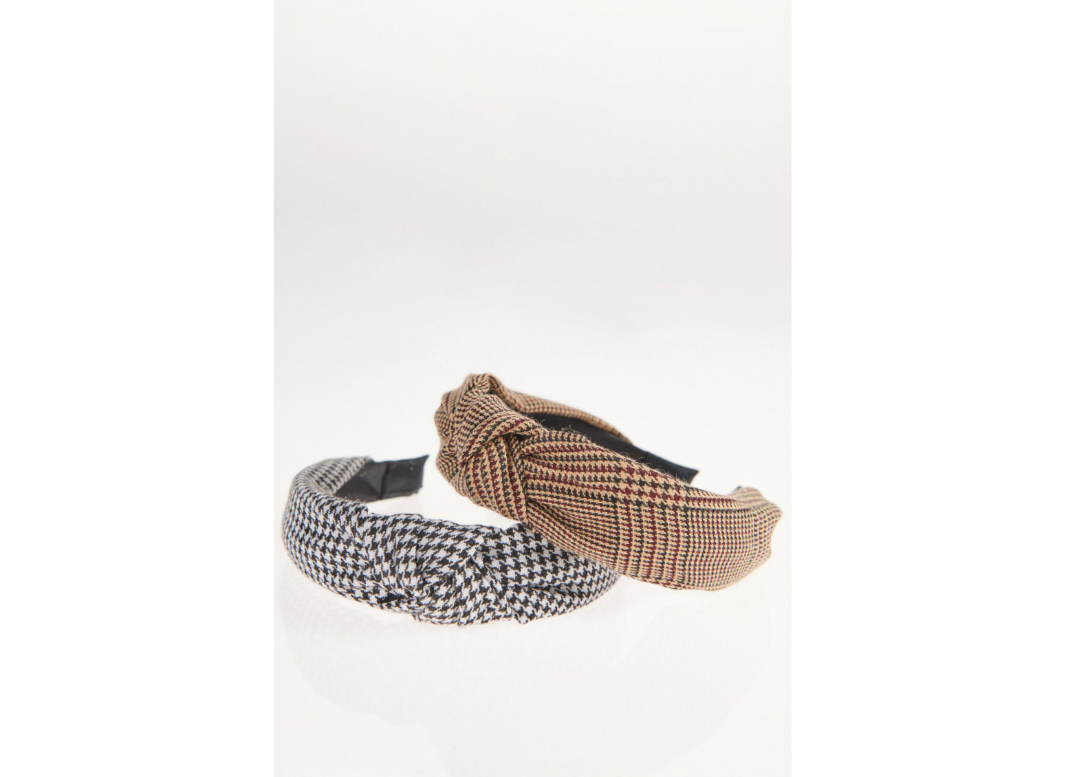 Diadema estampada
