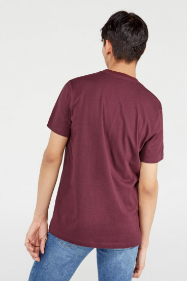 CAMISETA MANGA CORTA ESTAMPADA