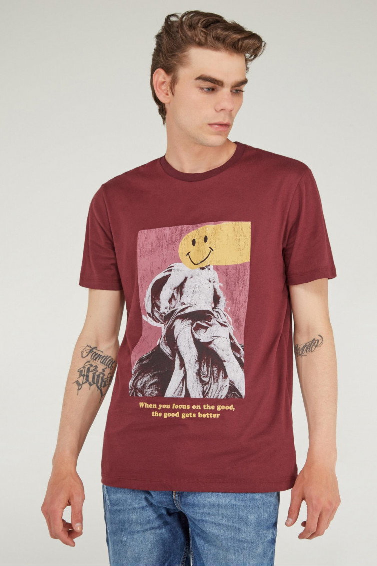 CAMISETA MONTAJE