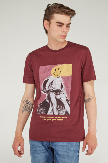 CAMISETA MONTAJE