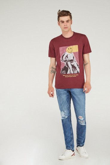 CAMISETA MONTAJE