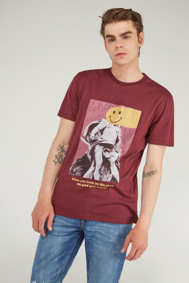 CAMISETA MONTAJE
