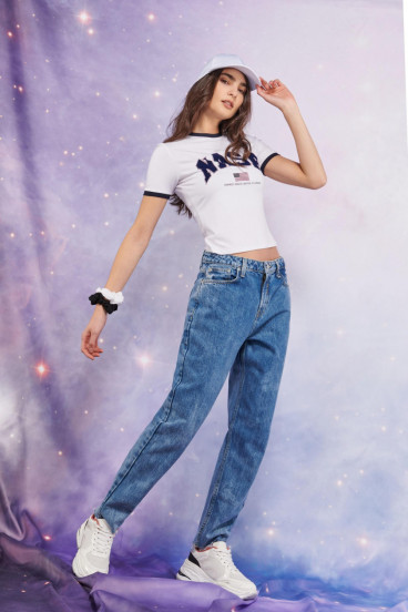 Camiseta manga corta NASA.