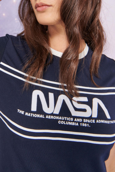 camiseta-manga-corta-licencia-nasa