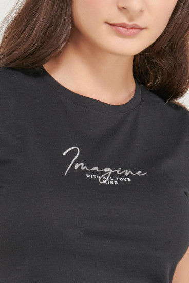 camiseta-manga-corta-estampada-con-perlas