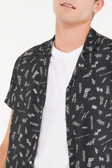 camisa-estampada