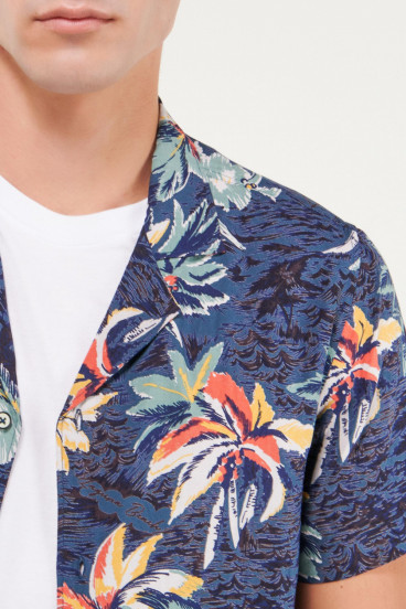 camisa-estampada
