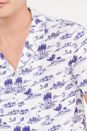 camisa-estampada