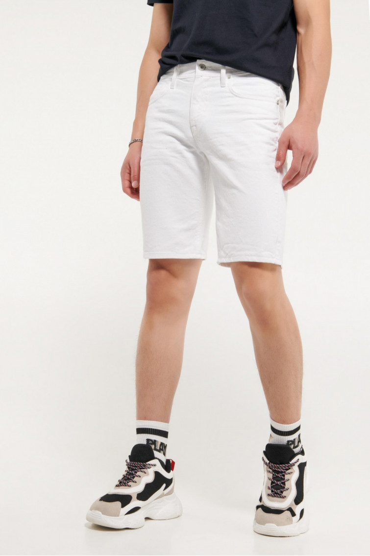 Bermuda denim slim
