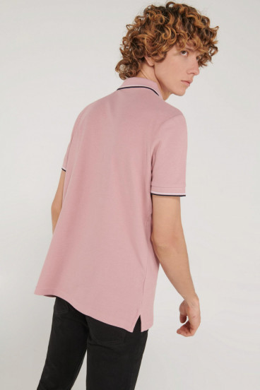 CAMISA POLO UNICOLOR