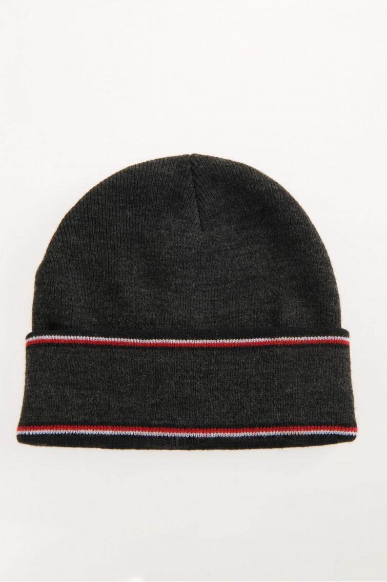 Gorro tejido