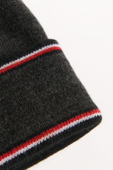 Gorro tejido