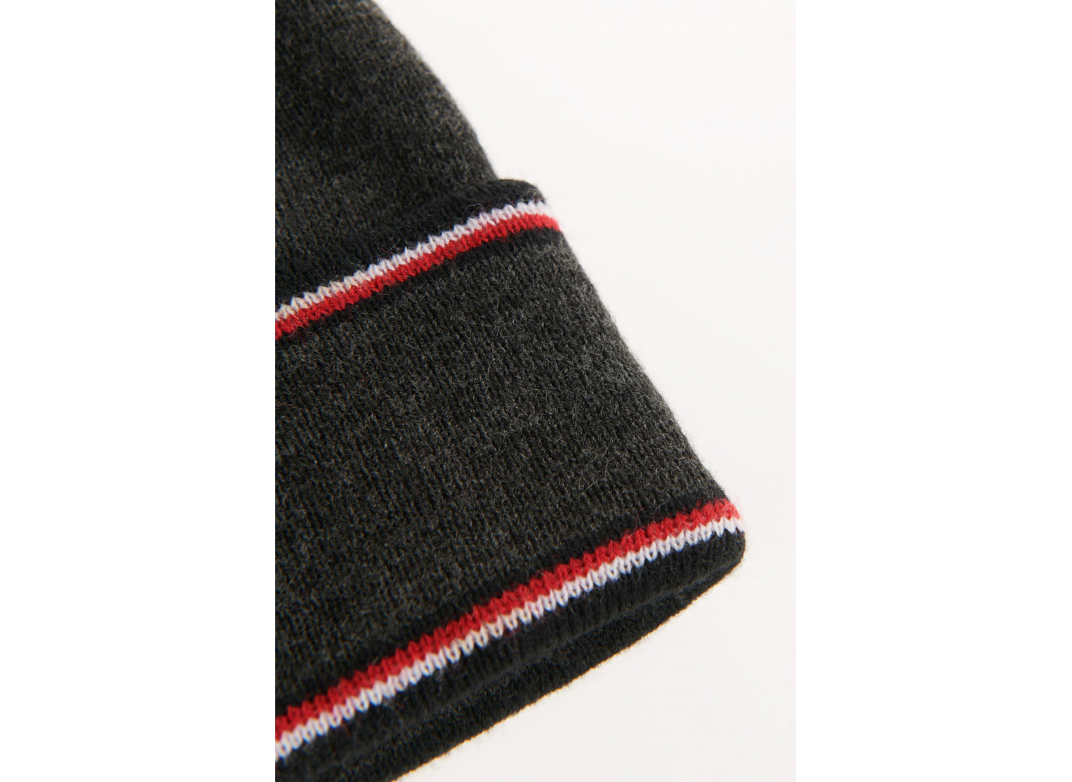 Gorro tejido