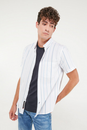 Camisa a rayas
