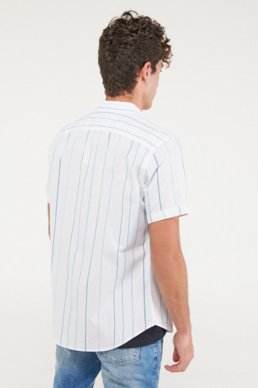 Camisa a rayas