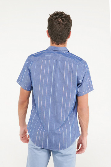 Camisa a rayas