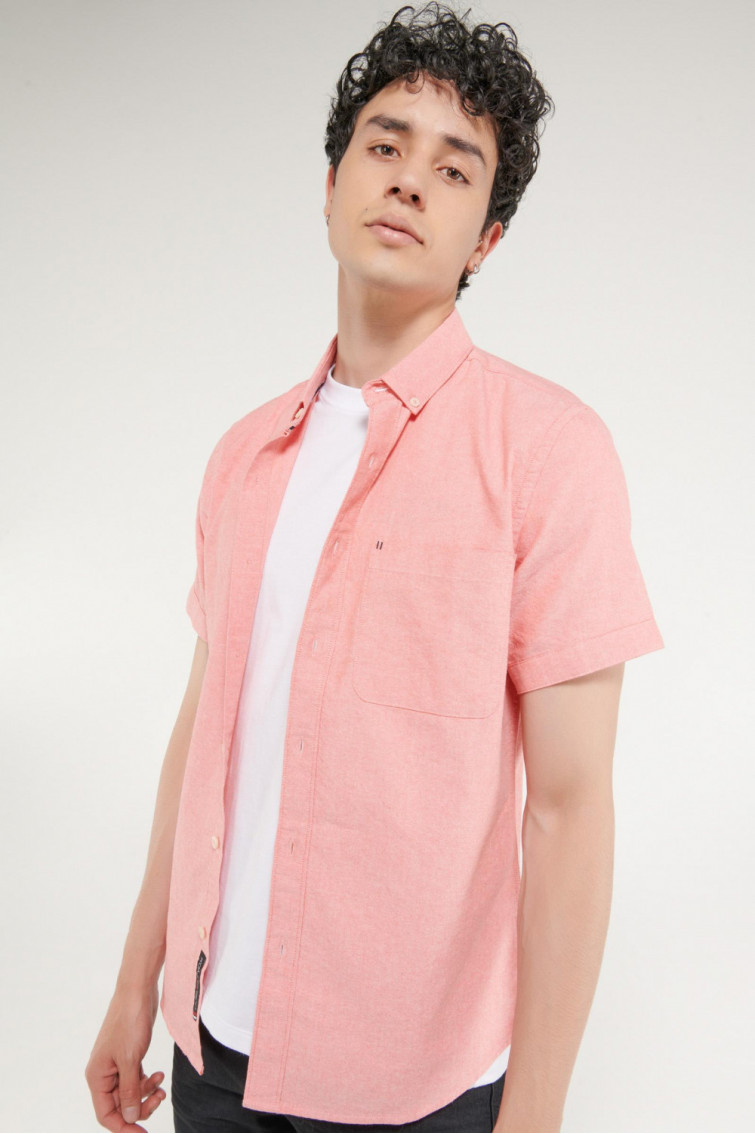 Camisa unicolor
