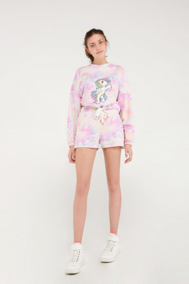 Short My Little Pony.