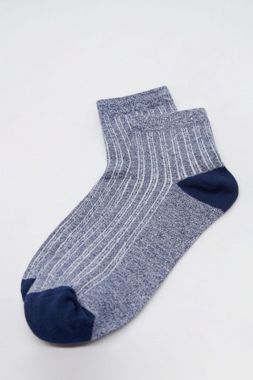 MEDIAS CORTAS UNICOLOR