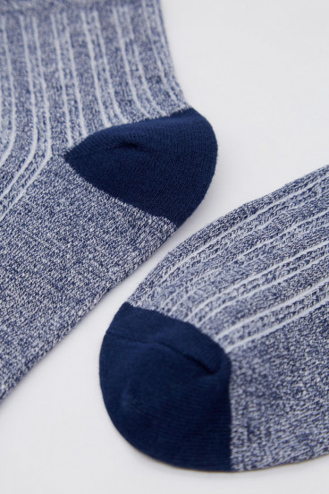 MEDIAS CORTAS UNICOLOR