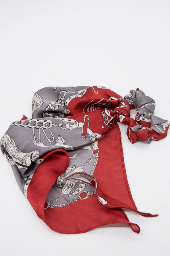 Moñas estampadas