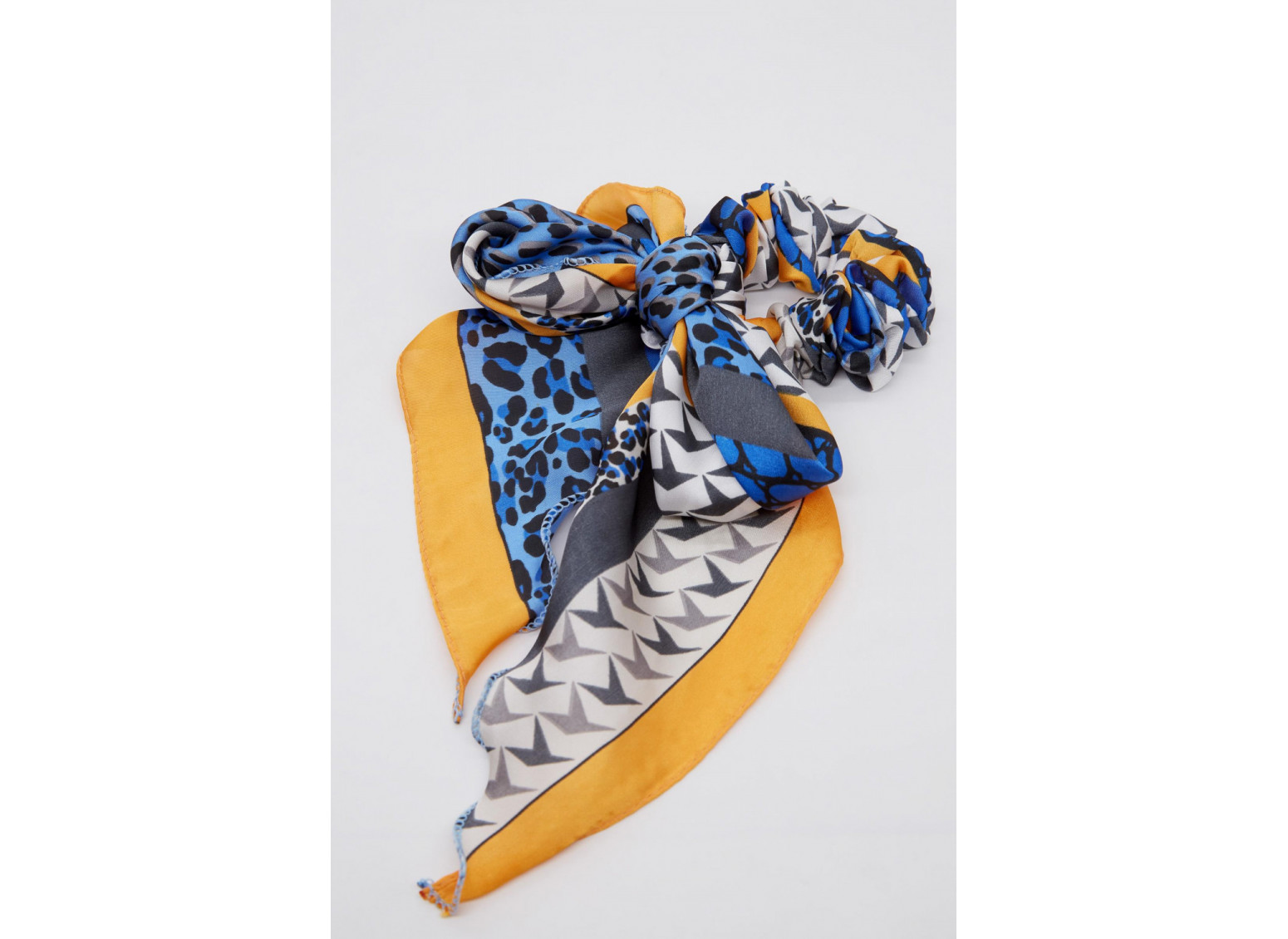 Moñas estampadas