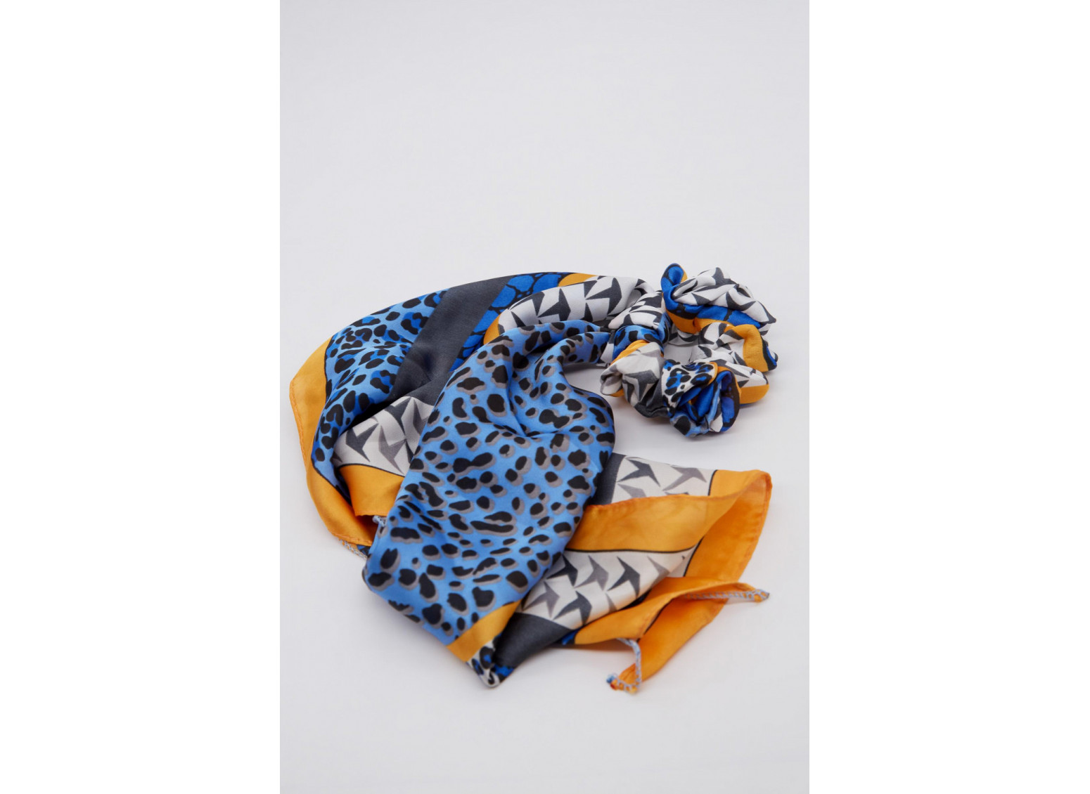 Moñas estampadas