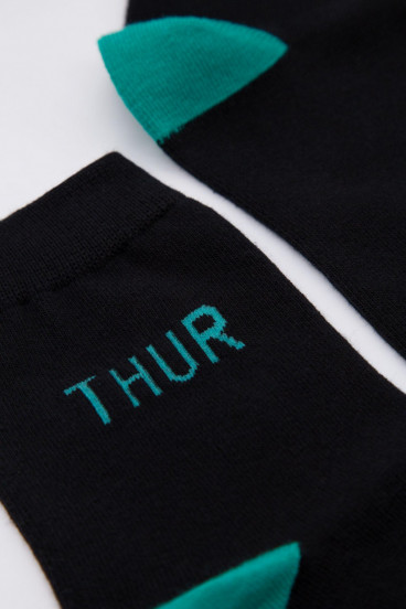 MEDIAS LARGAS CON MOTIVO