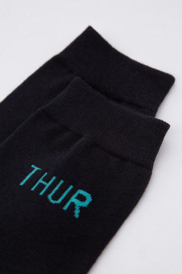 MEDIAS LARGAS CON MOTIVO