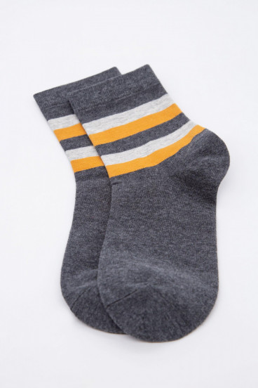 MEDIAS LARGAS A RAYAS