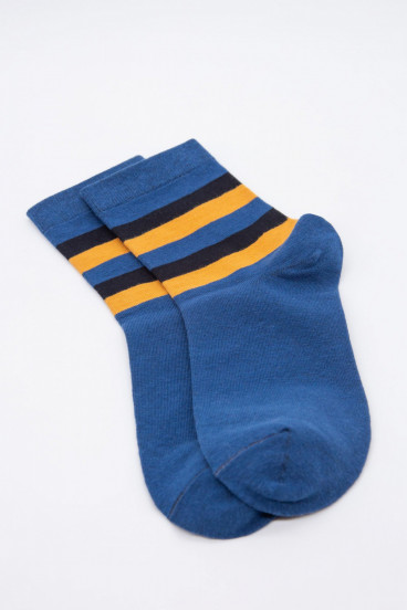 MEDIAS LARGAS A RAYAS