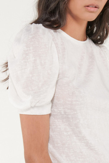 camiseta-chic-manga-corta-con-tela-importada