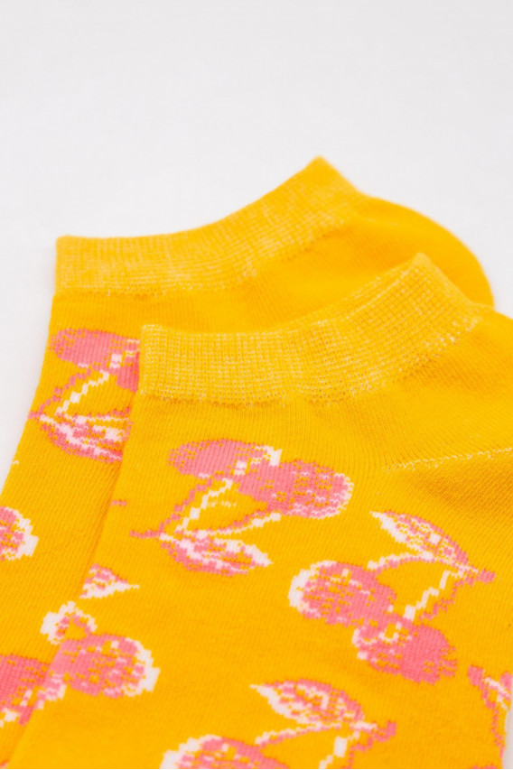 Medias estampadas