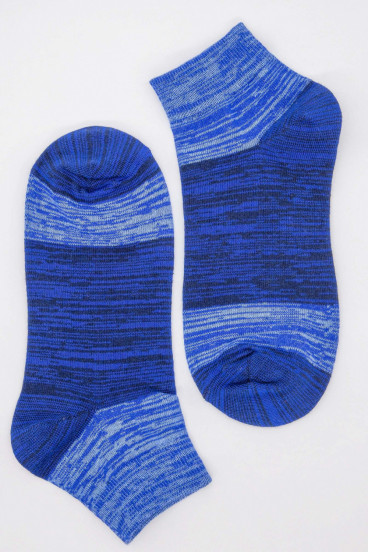 Medias cortas con motivo