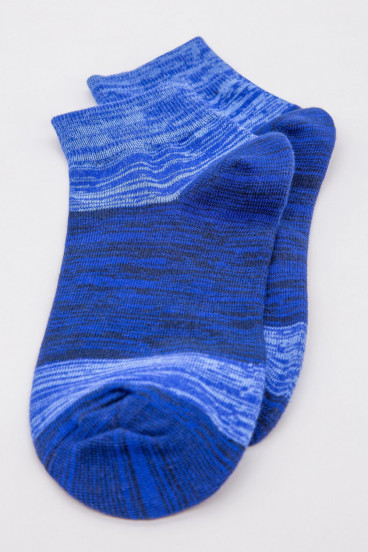 Medias cortas con motivo