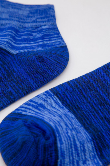 Medias cortas con motivo