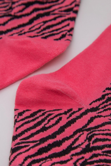 MEDIAS CORTAS CON MOTIVO