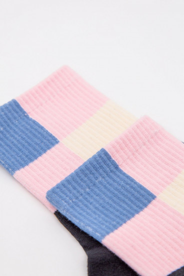 MEDIAS CORTAS CON MOTIVO