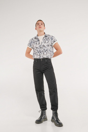 Camisa Estampada BATMAN